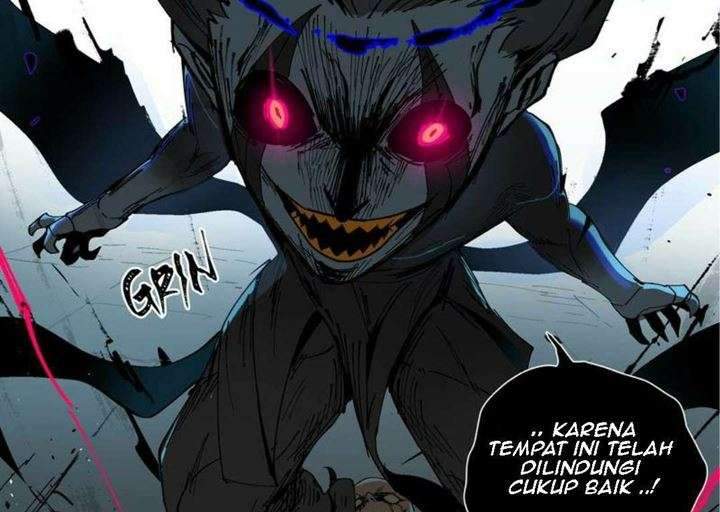 BlackSun Chapter 1 - Halaman 34