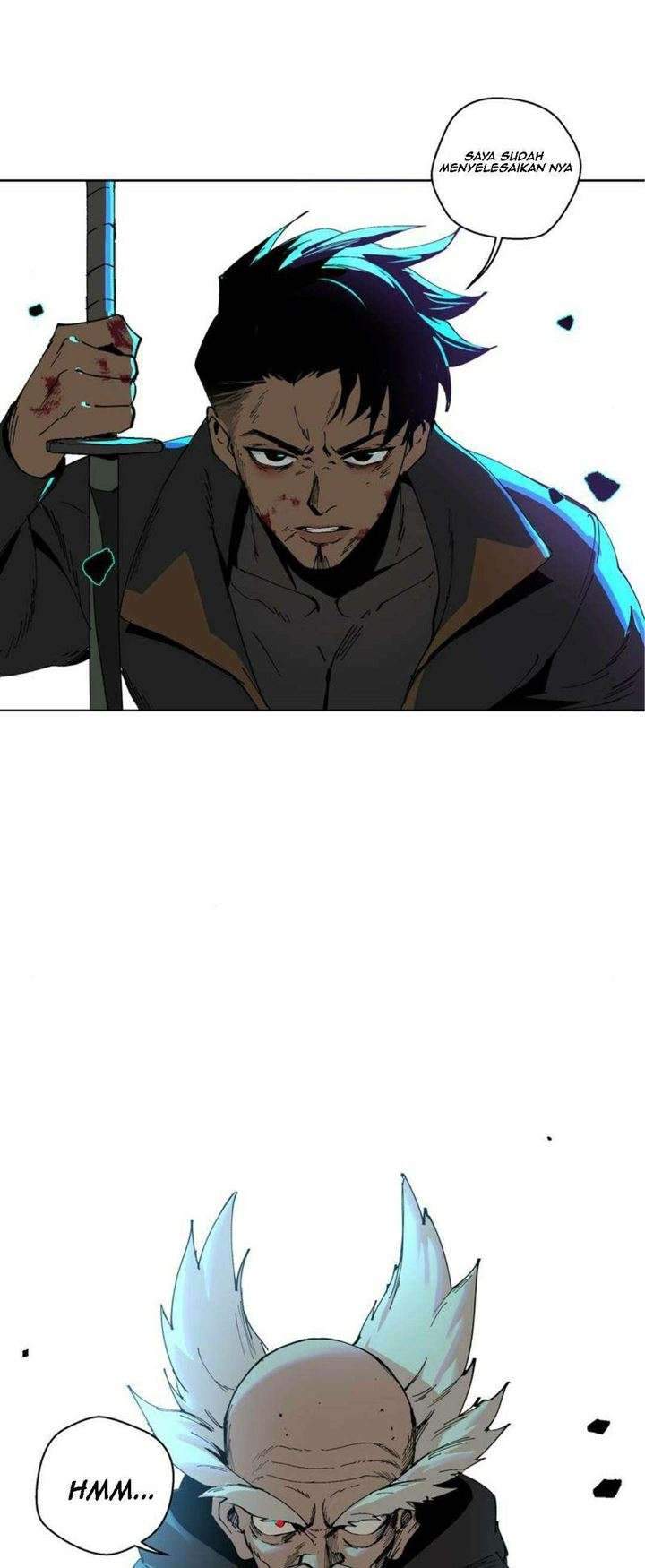 BlackSun Chapter 1 - Halaman 5