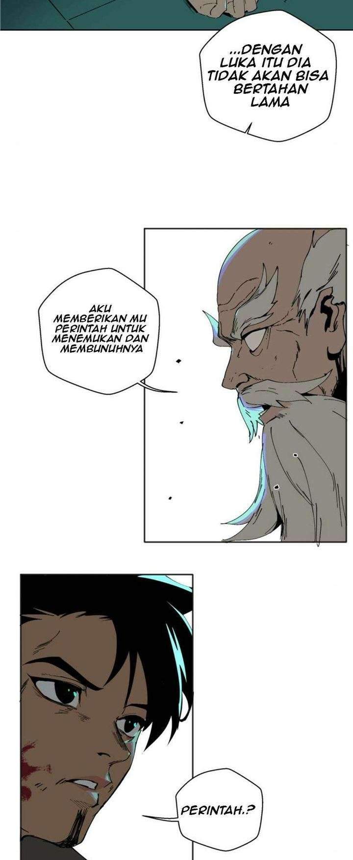 BlackSun Chapter 1 - Halaman 7