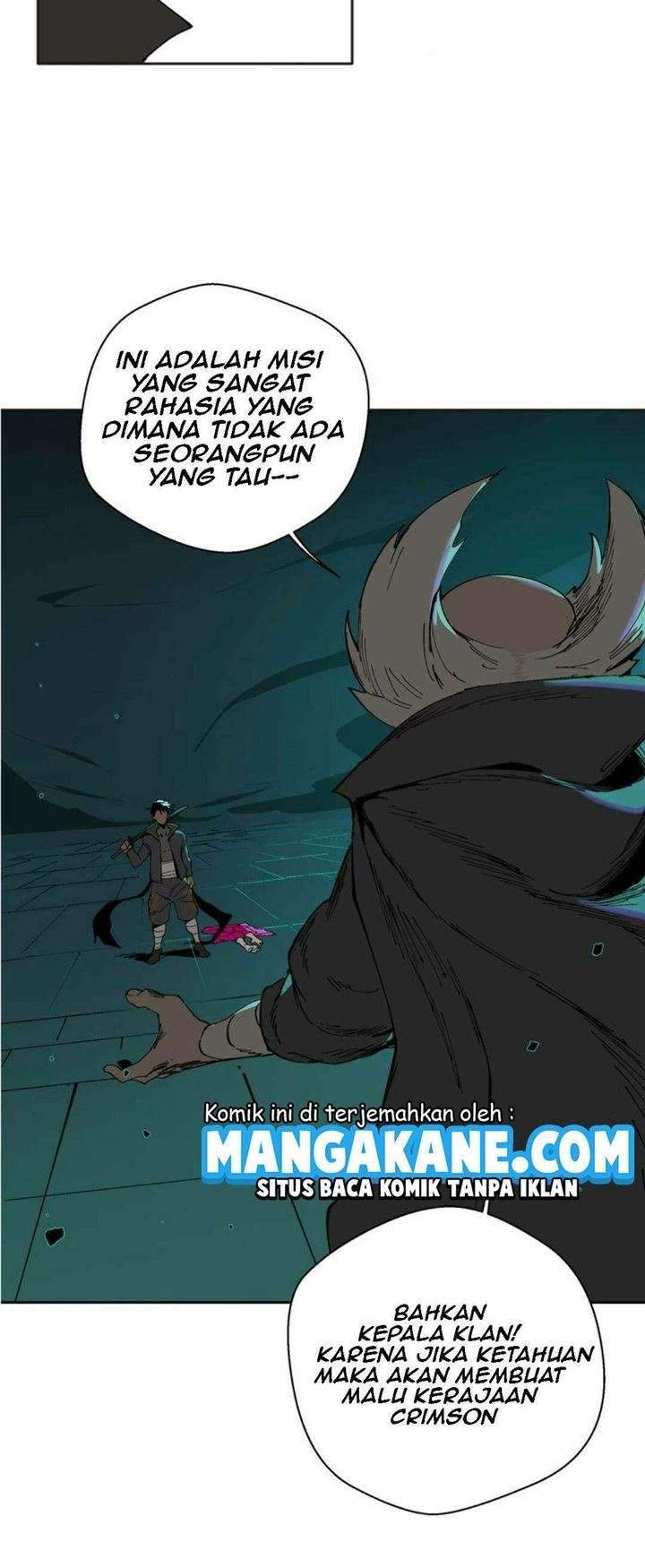 BlackSun Chapter 1 - Halaman 8
