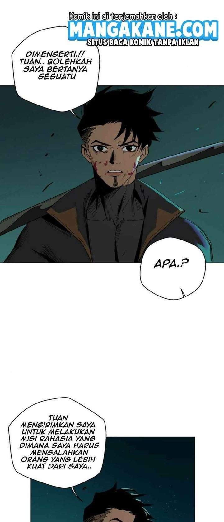 BlackSun Chapter 1 - Halaman 9