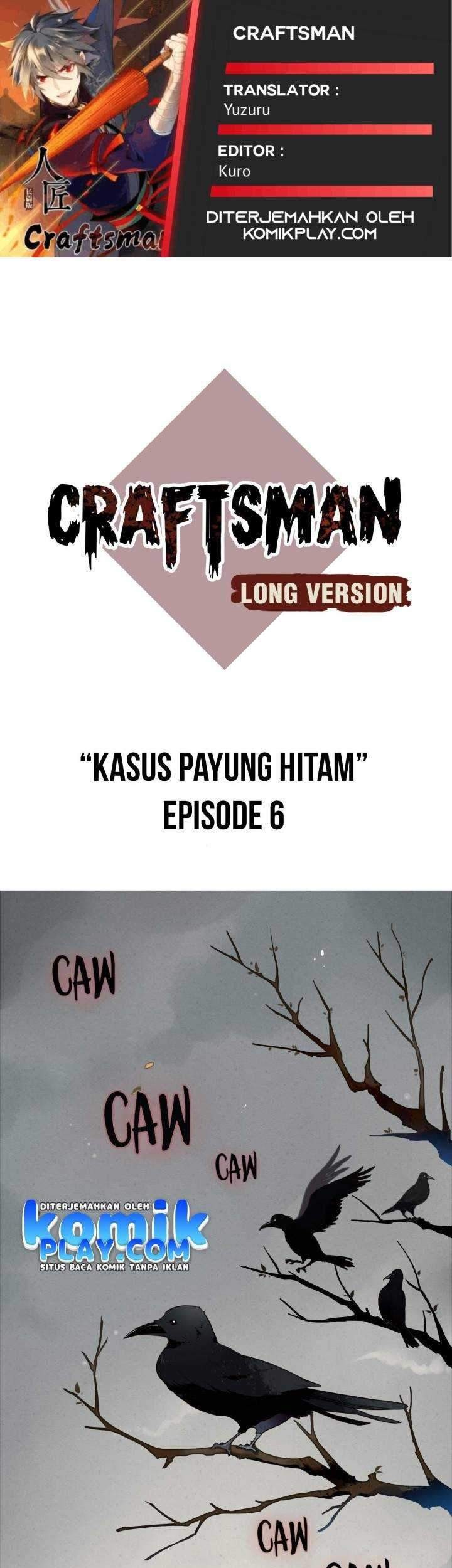 Komik Craftsman Chapter 06 gambar 1