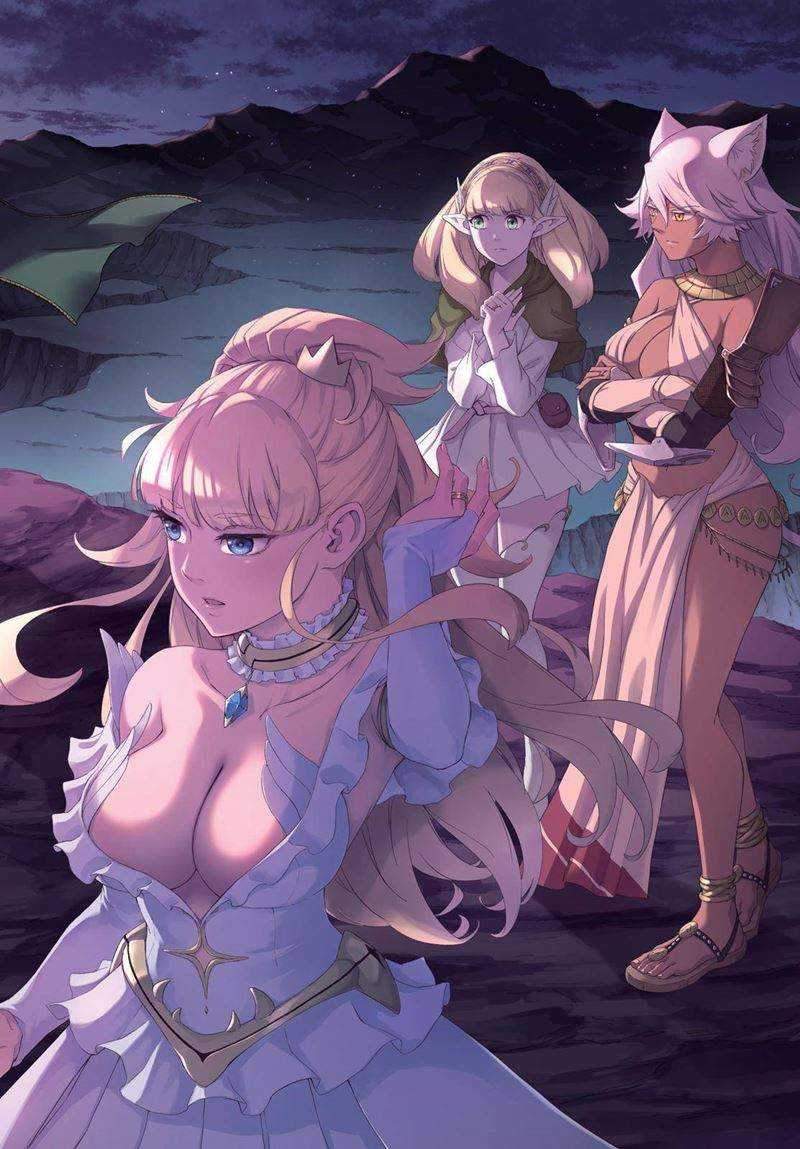 Manga Kekkon Yubiwa Monogatari Chapter 63 gambar 2