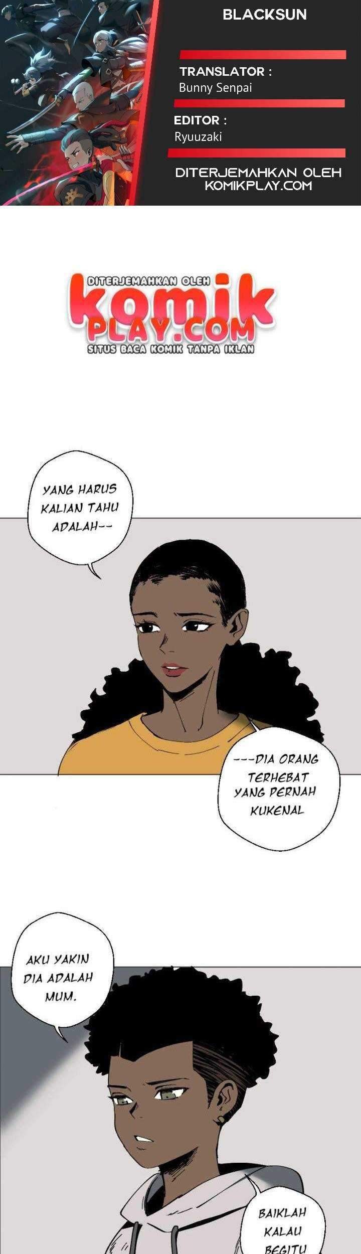 Komik BlackSun Chapter 05 gambar 1