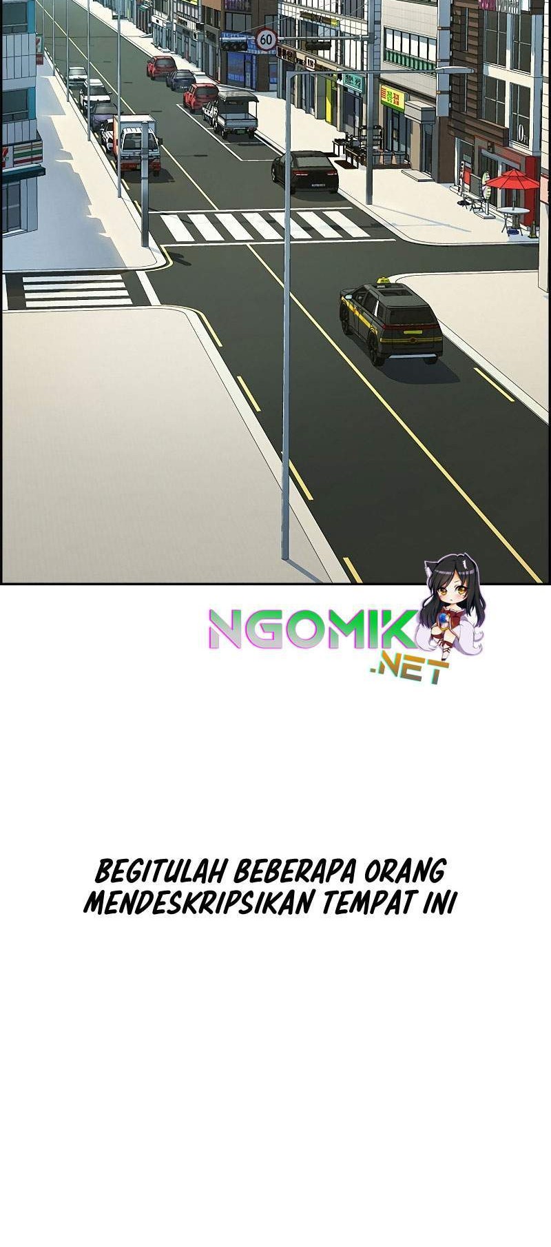 Foreigner on the Periphery Chapter 00 halaman 3