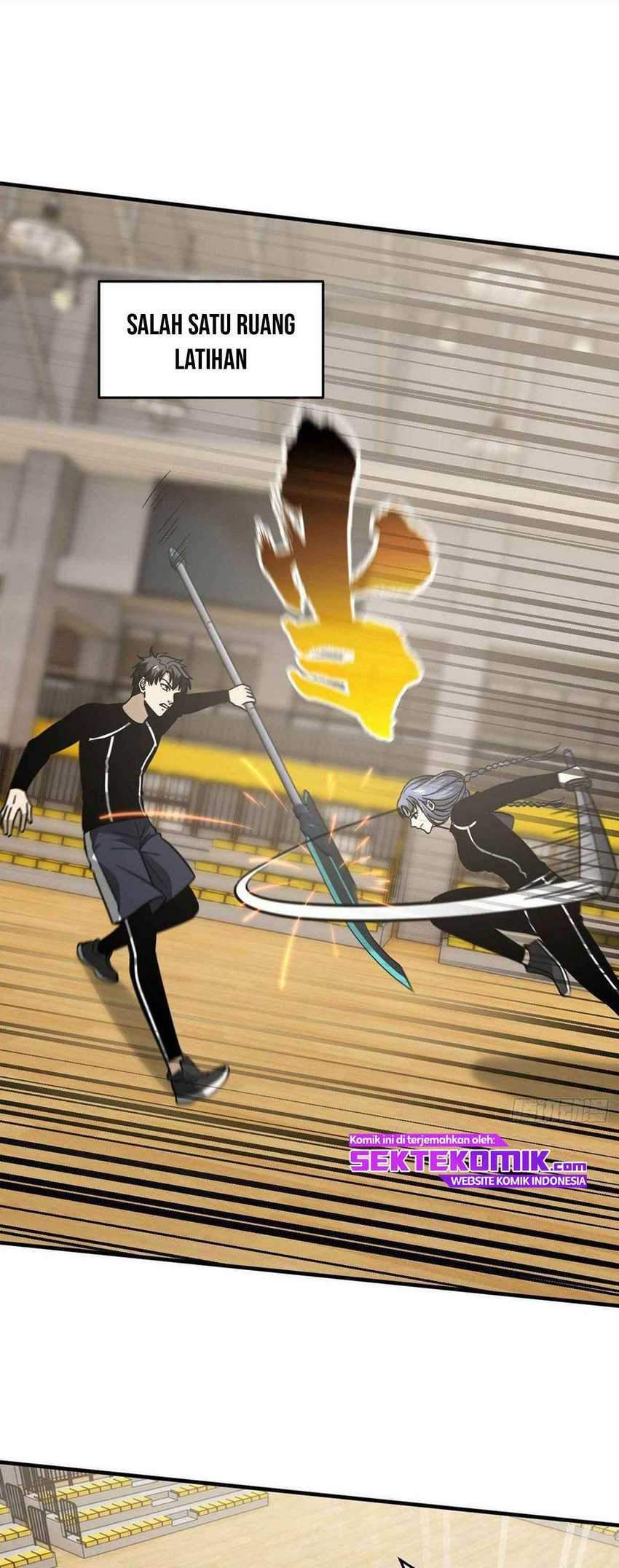 Manhua Global Gao Wu Chapter 87 gambar 2
