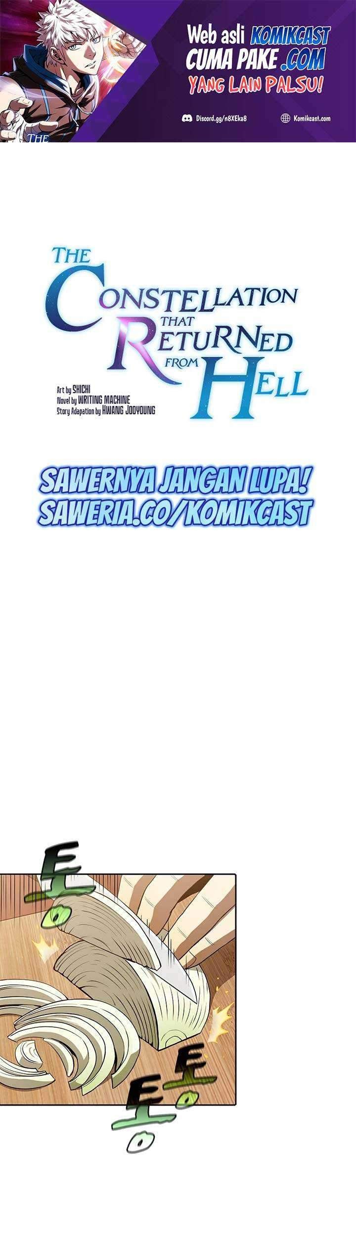 Manhwa The Constellation that Returned from Hell Chapter 45 gambar 2