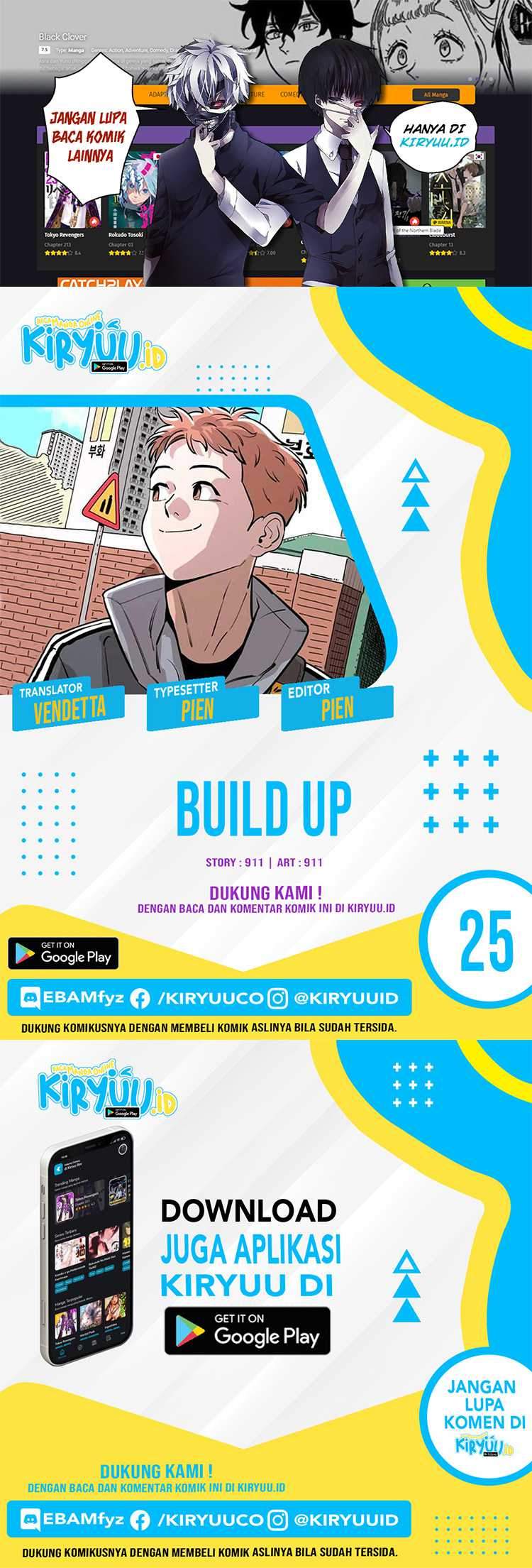 Komik Build Up Chapter 25 gambar 1