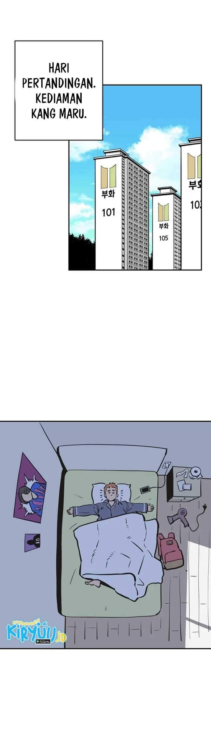 Manhwa Build Up Chapter 25 gambar 2
