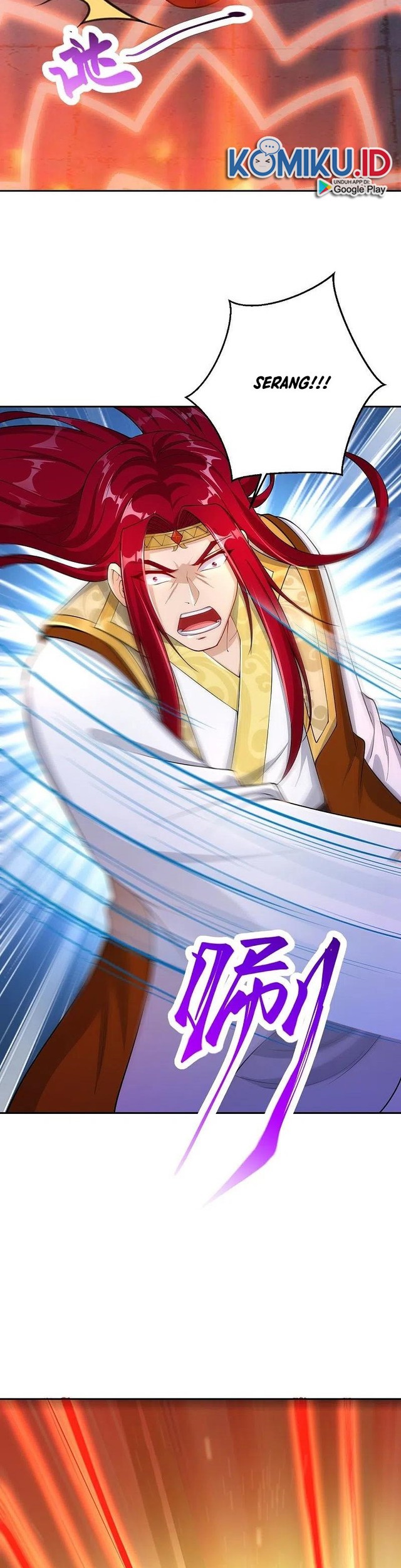 Against the Gods Chapter 403 - Halaman 11