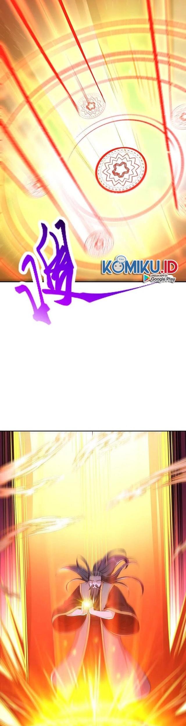Against the Gods Chapter 403 - Halaman 12