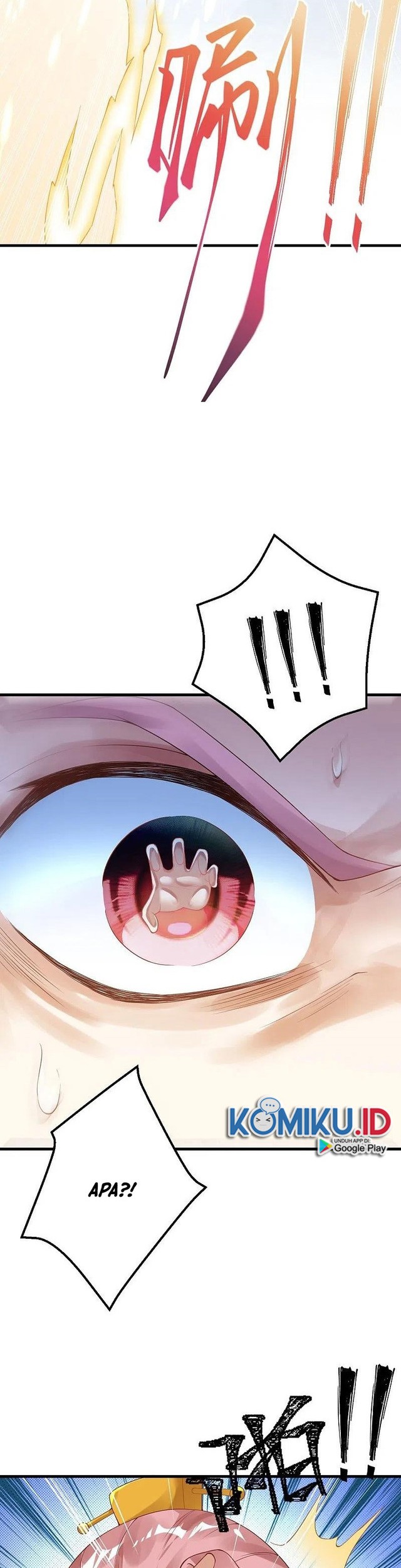 Against the Gods Chapter 403 - Halaman 25