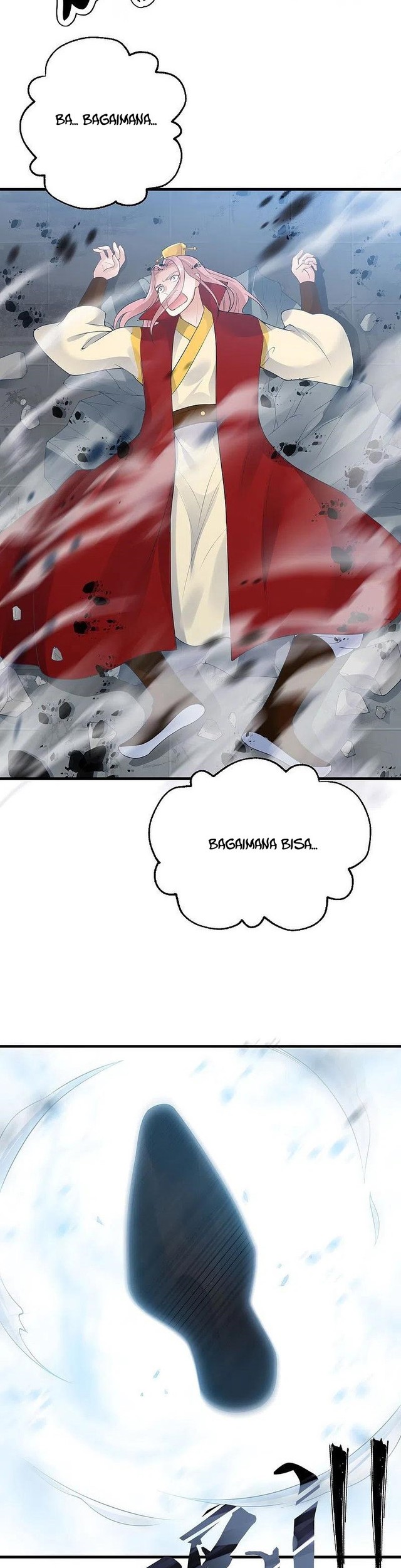Against the Gods Chapter 403 - Halaman 27
