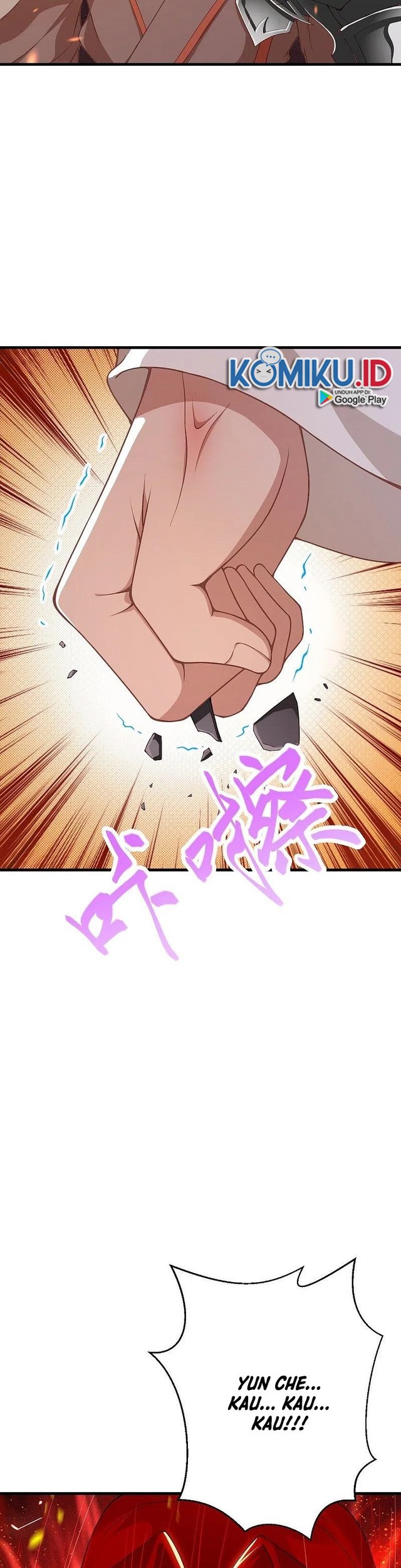 Against the Gods Chapter 403 - Halaman 32