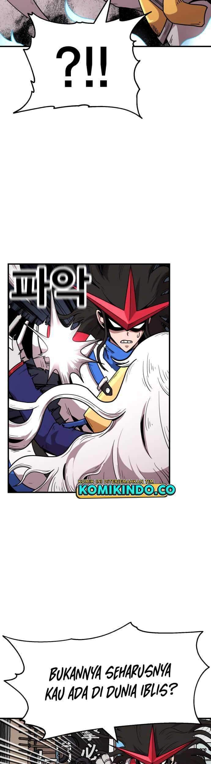 Metro Hunter Chapter 19 halaman 4