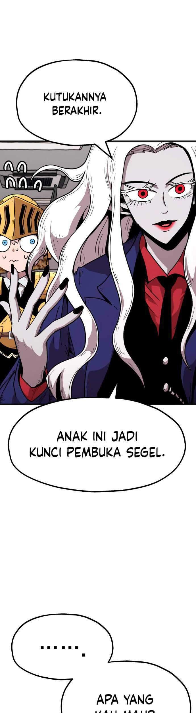 Metro Hunter Chapter 19 halaman 6