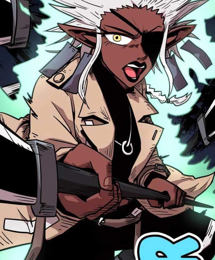 Metro Hunter Chapter 19 - Halaman 105