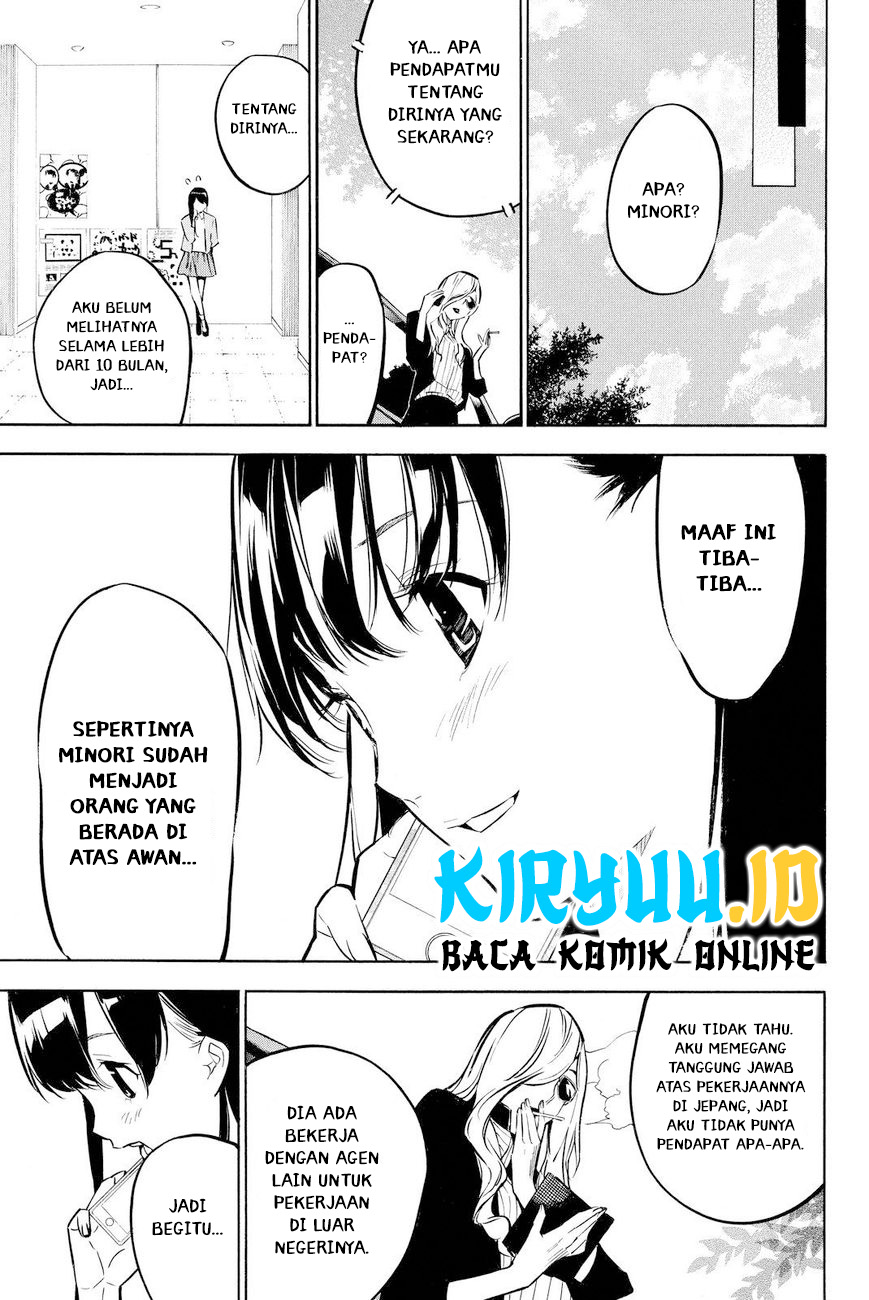 AKB49 Chapter 231 - Halaman 12