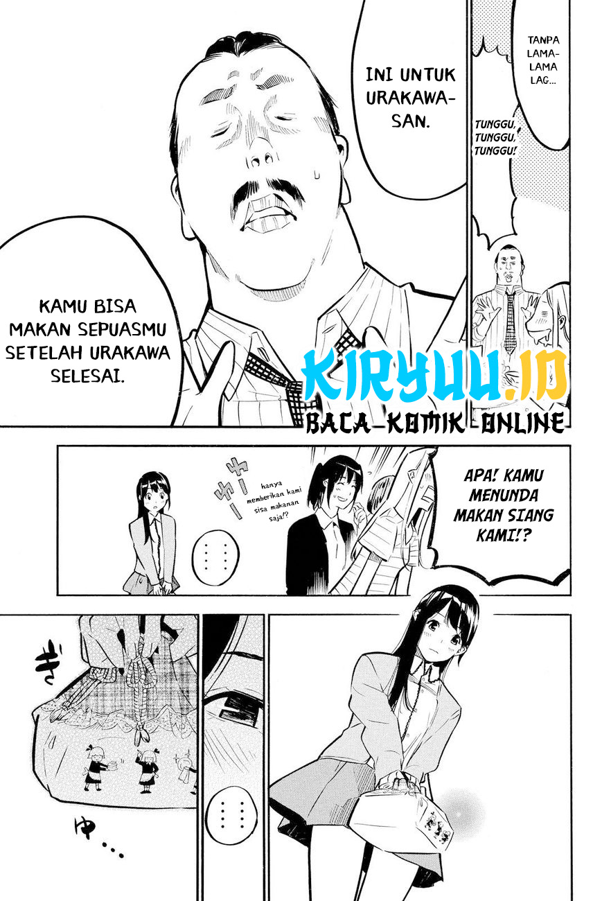 AKB49 Chapter 231 - Halaman 14