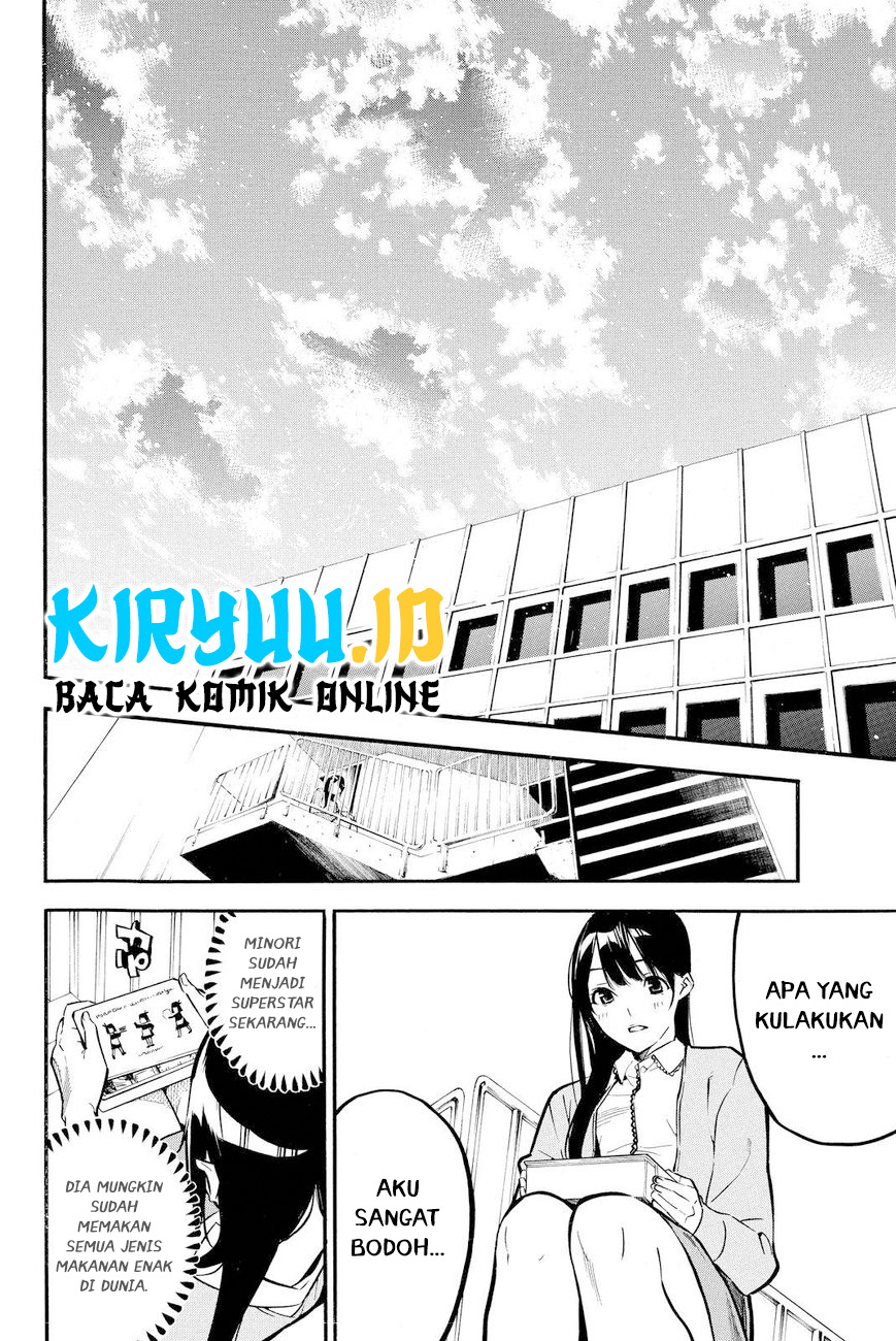 AKB49 Chapter 231 - Halaman 15