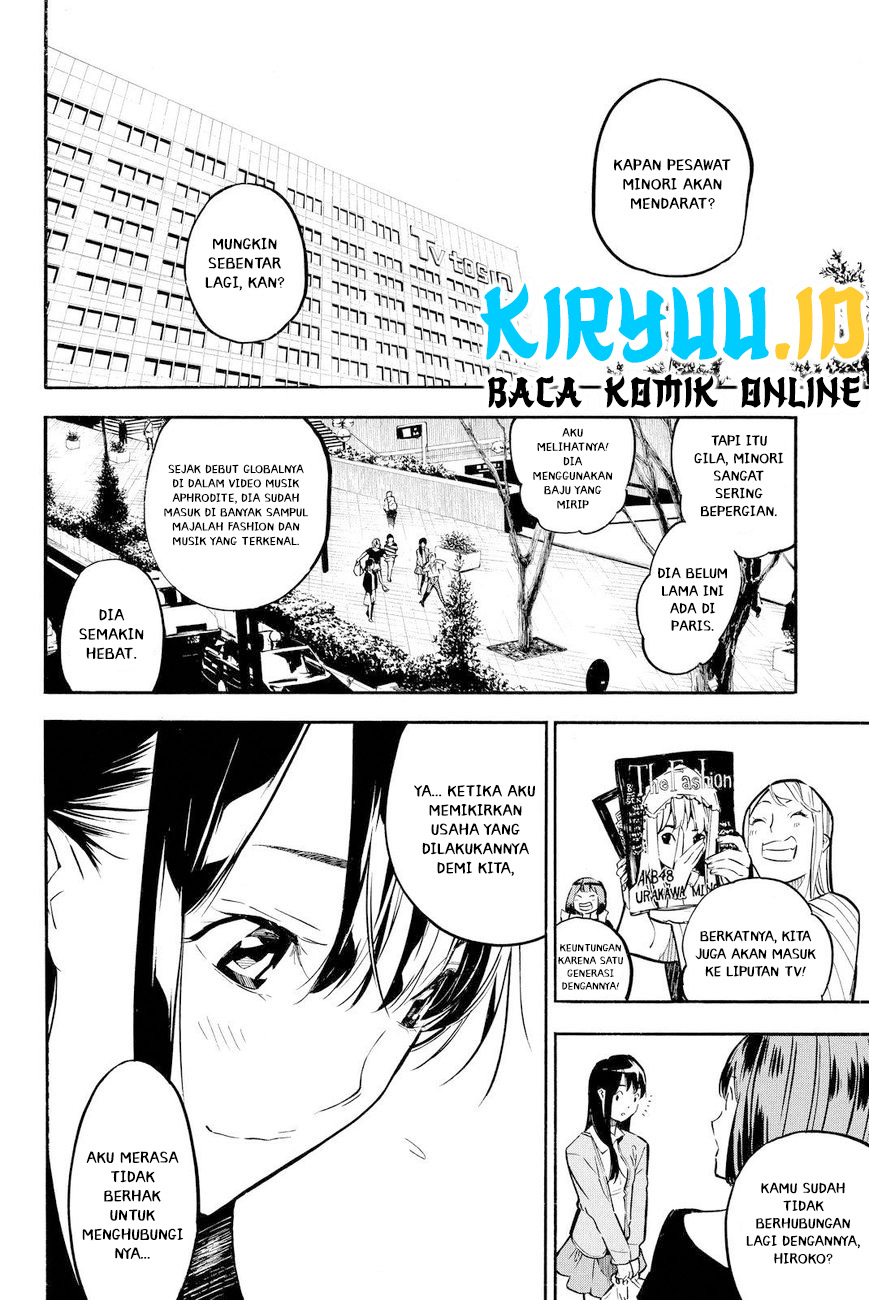 AKB49 Chapter 231 - Halaman 7