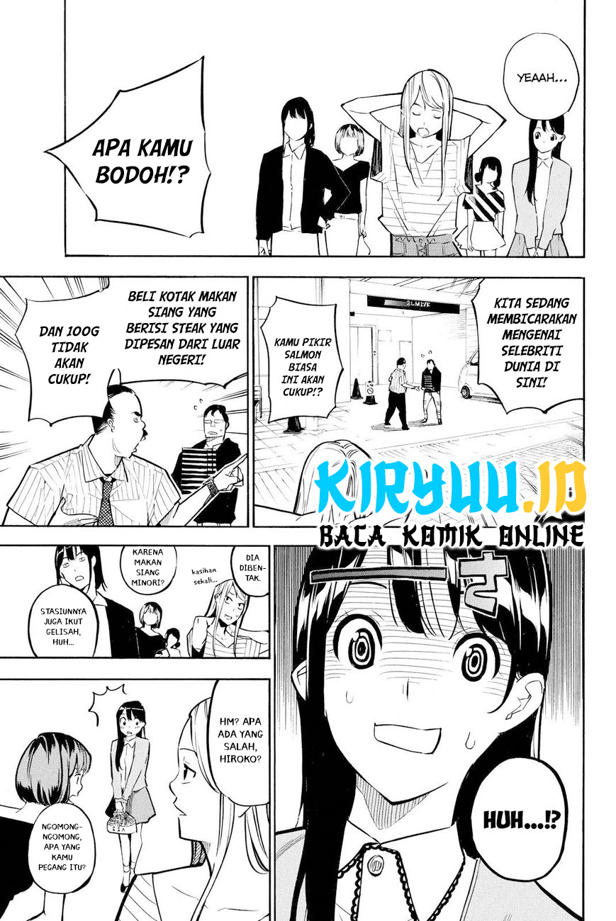 AKB49 Chapter 231 - Halaman 8