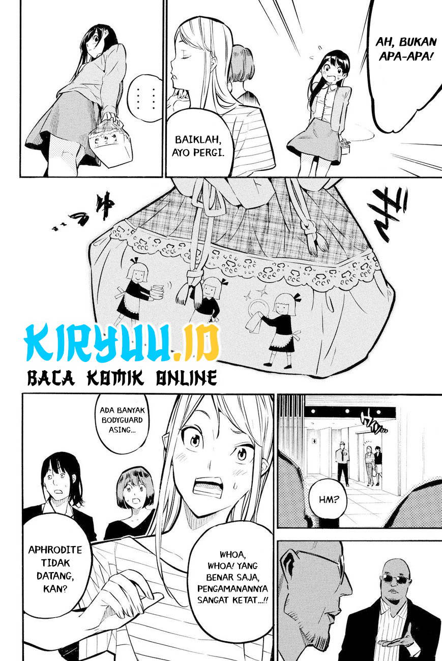 AKB49 Chapter 231 - Halaman 9