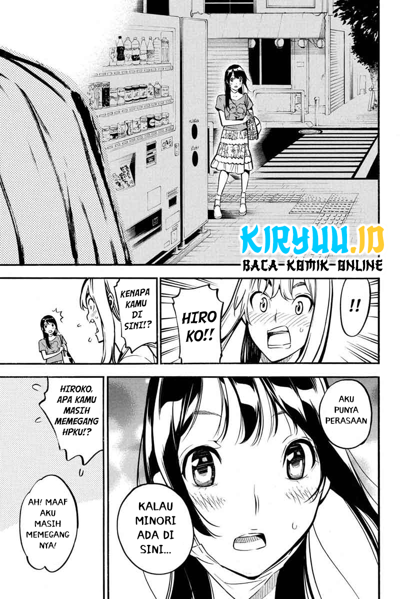 AKB49 Chapter 230 - Halaman 10