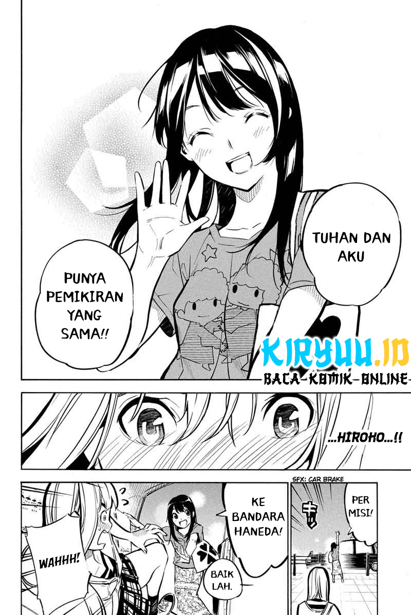 AKB49 Chapter 230 - Halaman 13