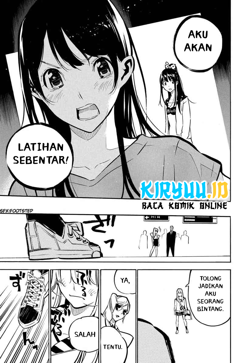 AKB49 Chapter 230 - Halaman 16