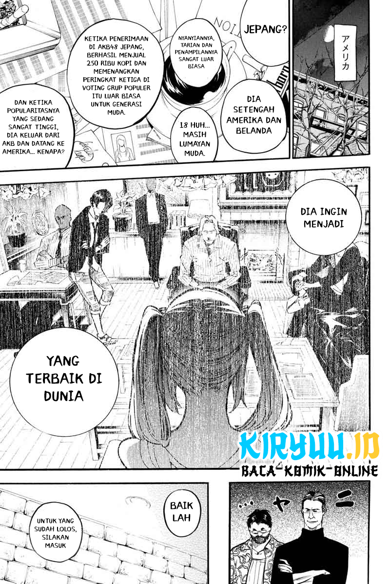 AKB49 Chapter 230 - Halaman 18