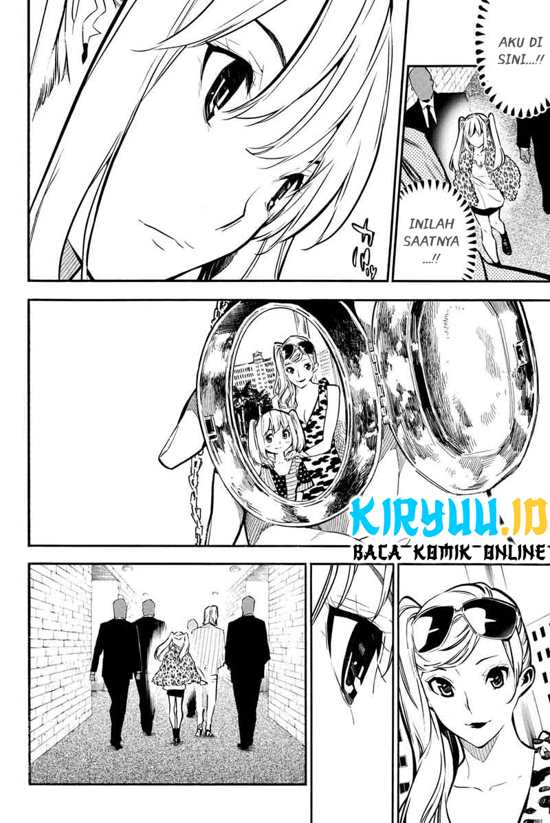 AKB49 Chapter 230 - Halaman 19