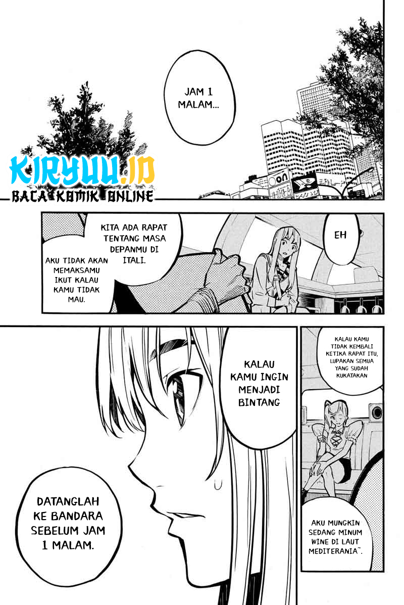 AKB49 Chapter 230 - Halaman 3