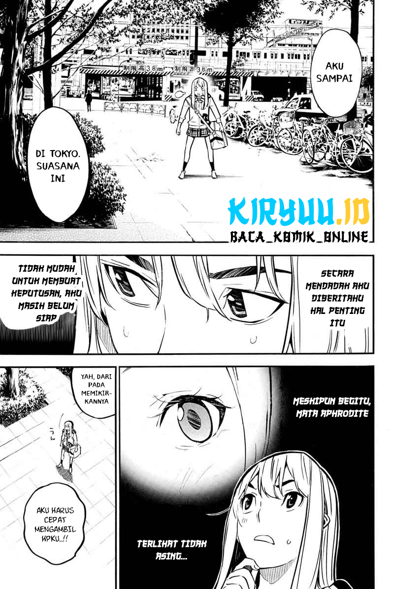 AKB49 Chapter 230 - Halaman 4