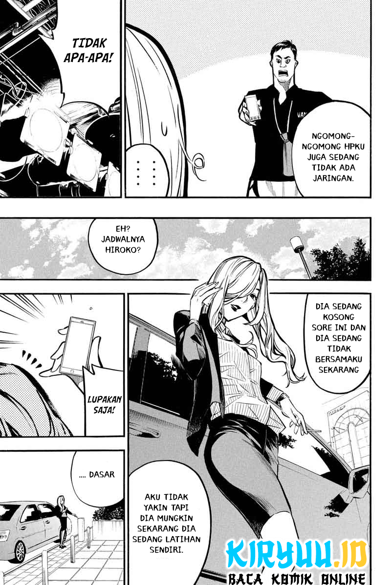 AKB49 Chapter 230 - Halaman 6