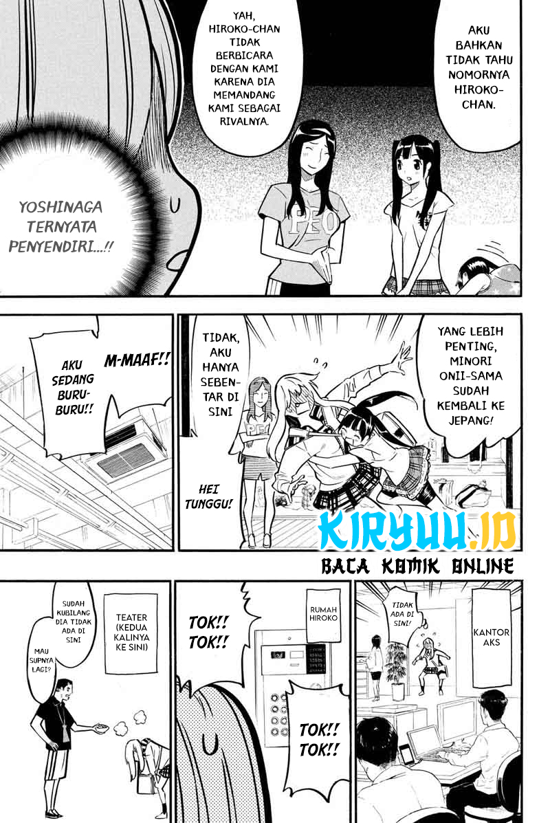 AKB49 Chapter 230 - Halaman 8