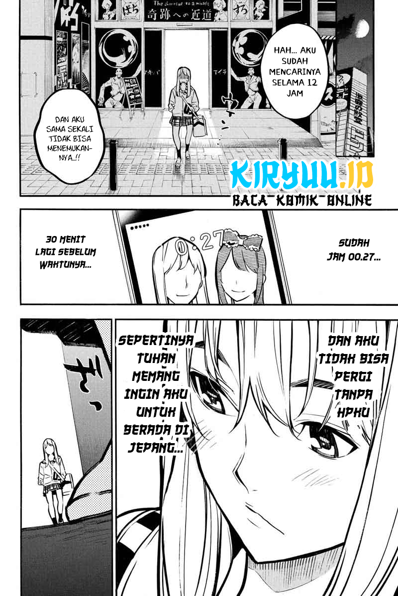 AKB49 Chapter 230 - Halaman 9