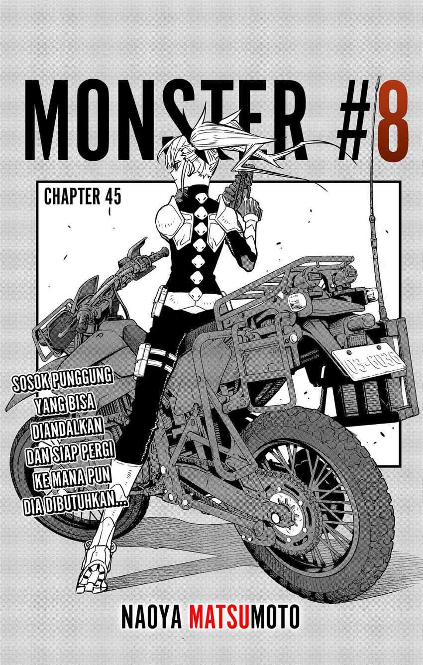 Komik 8Kaijuu Chapter 45 gambar 1
