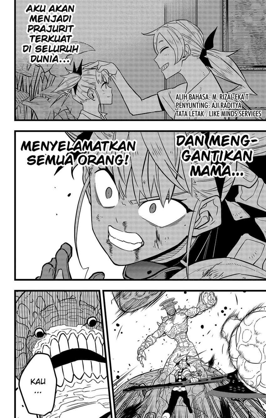 Manga 8Kaijuu Chapter 45 gambar 2