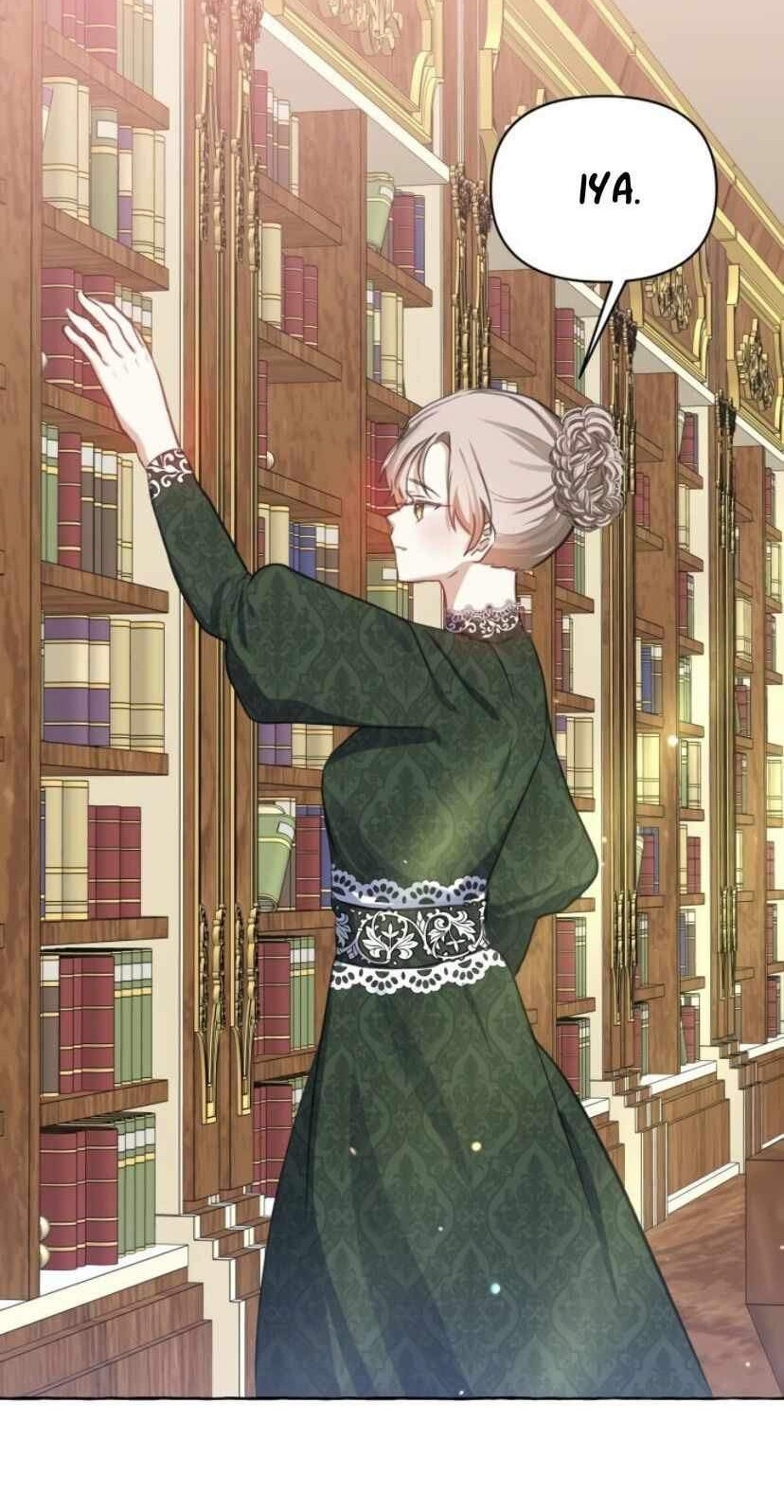 Manhwa Monster Duke’s Daughter Chapter 10 gambar 2