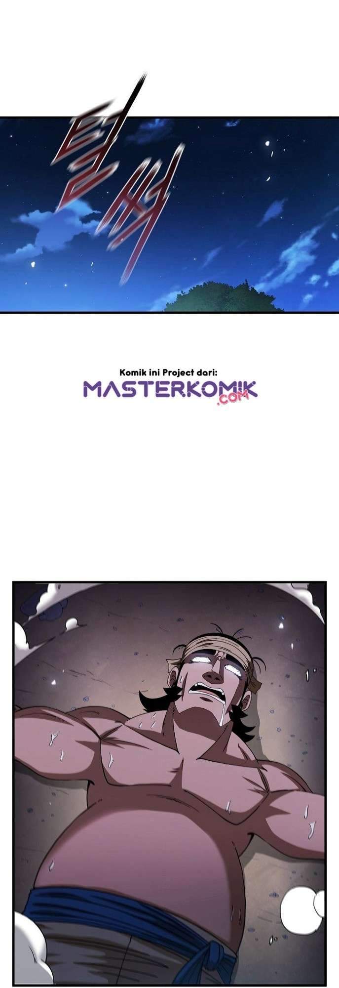 Manhwa Sinsu Jeil Sword Chapter 11 gambar 2