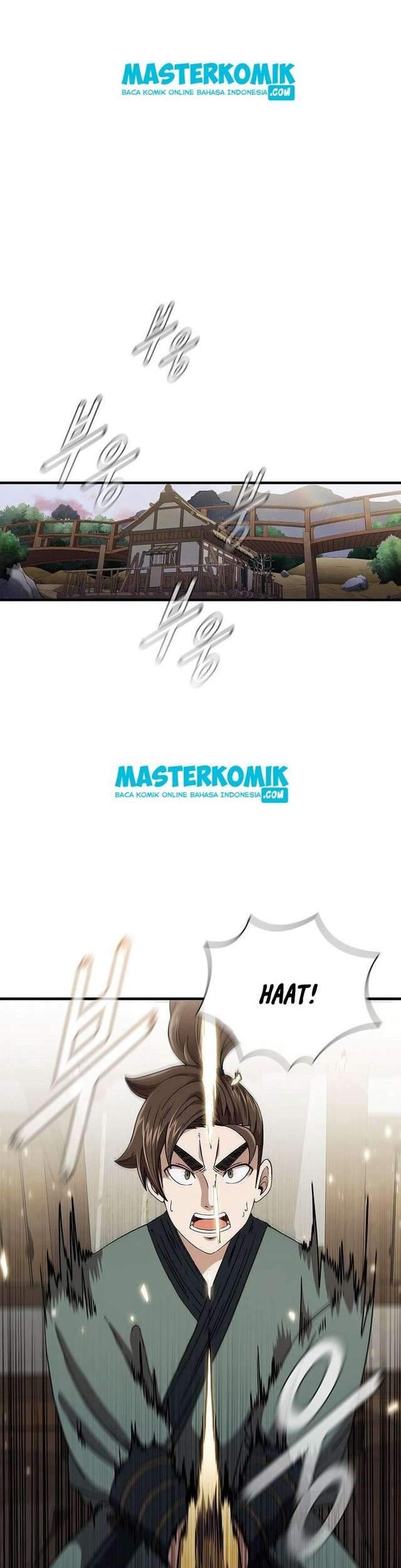 Manhwa Sinsu Jeil Sword Chapter 7 gambar 2