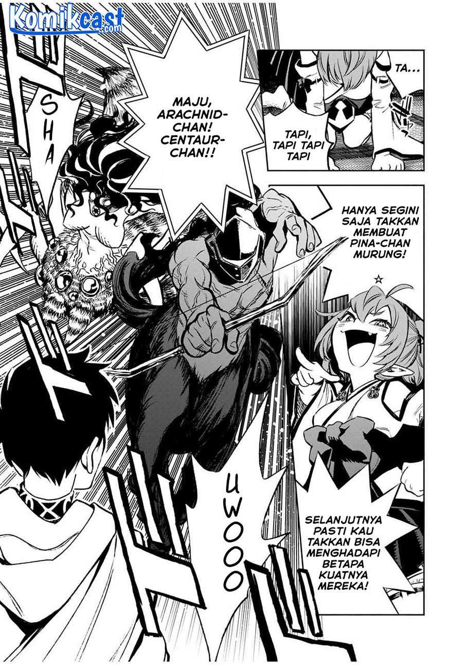 The Unfavorable Job “Appraiser” Is Actually the Strongest Chapter 12.2 - Halaman 3