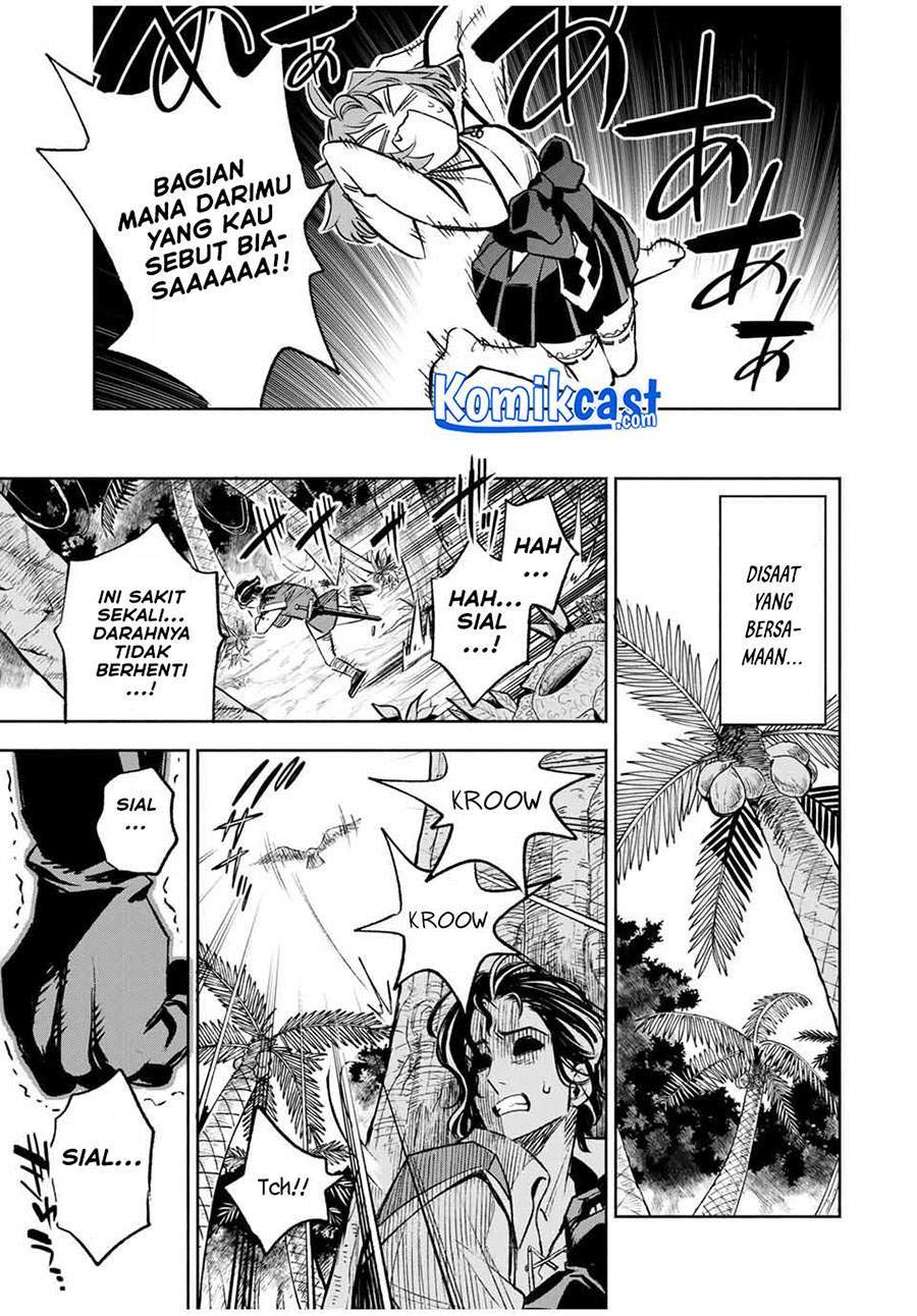 The Unfavorable Job “Appraiser” Is Actually the Strongest Chapter 12.2 - Halaman 7