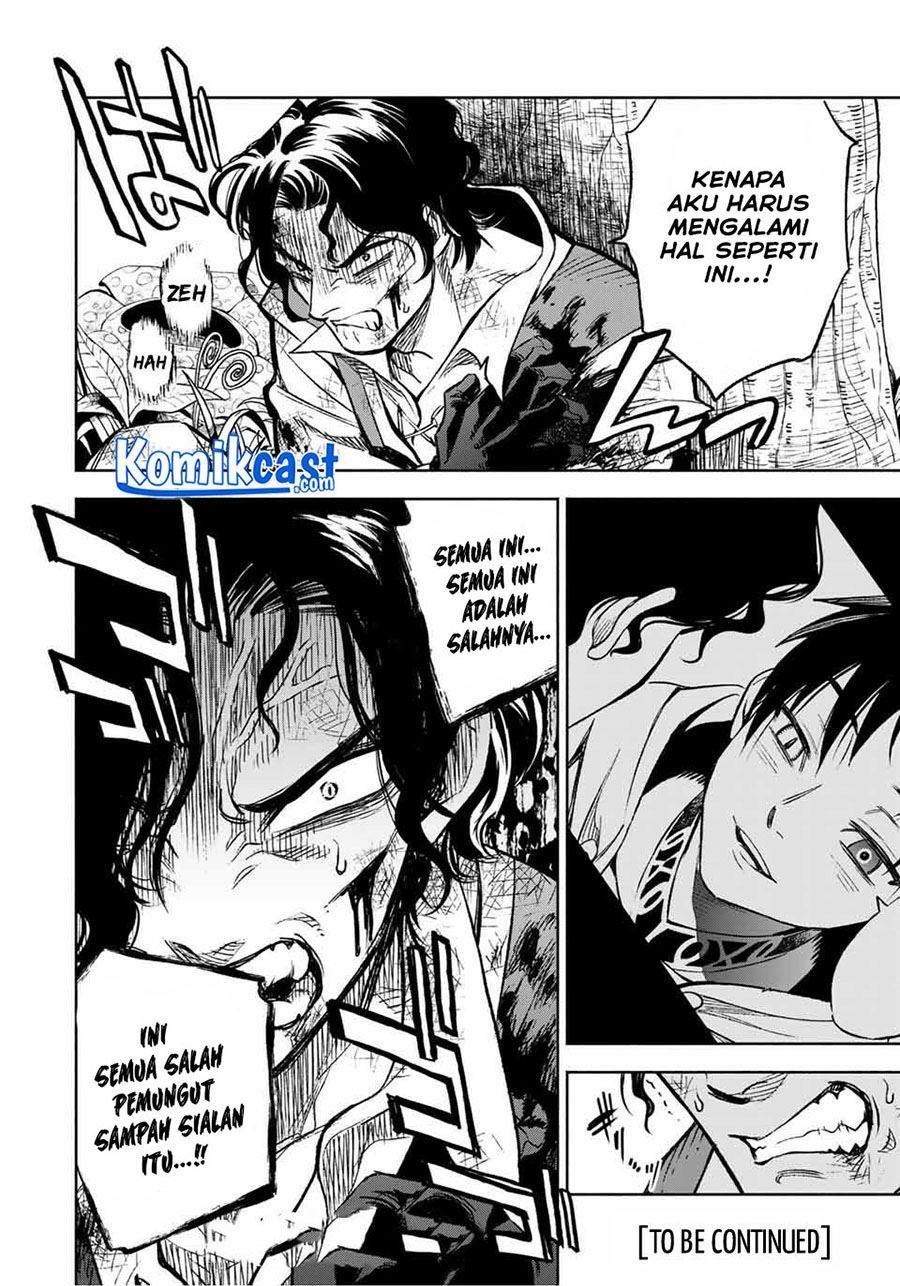 The Unfavorable Job “Appraiser” Is Actually the Strongest Chapter 12.2 - Halaman 8