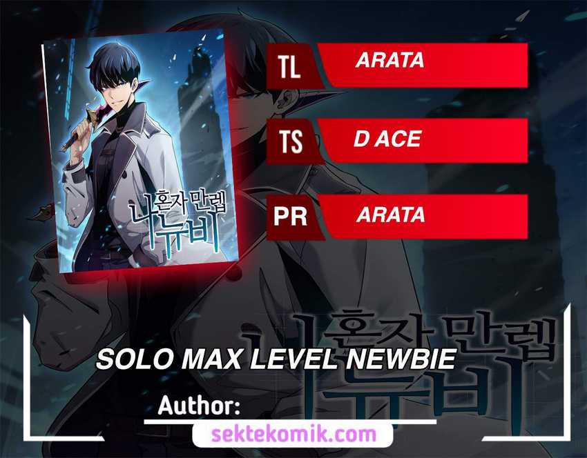 Komik Solo Max-Level Newbie Chapter 15 gambar 1