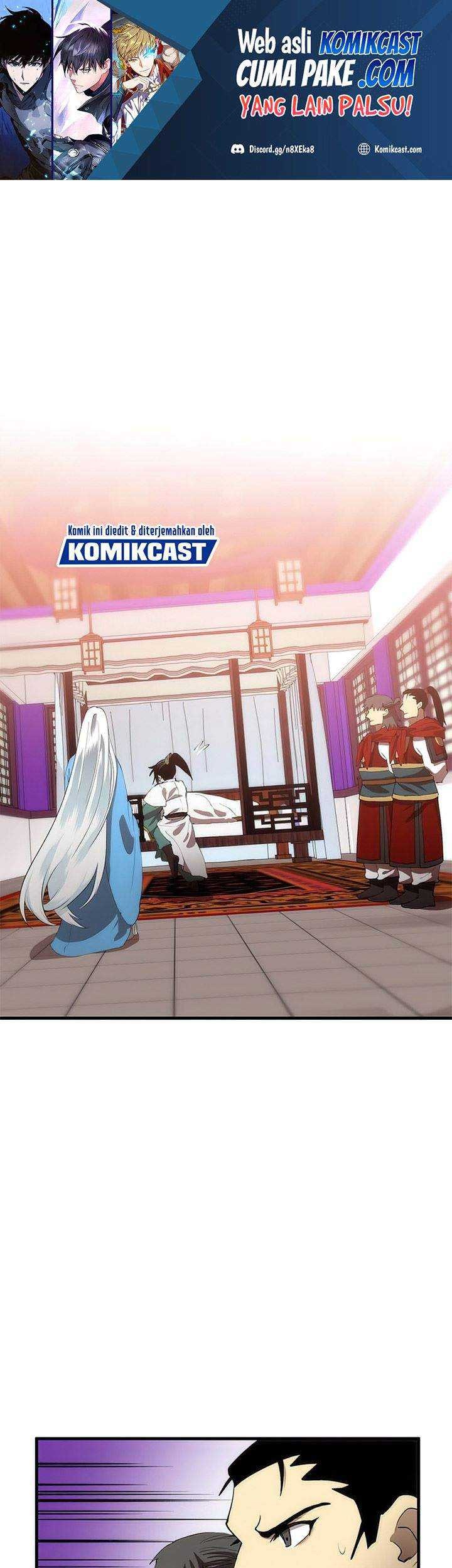 Manhwa Doctor’s Rebirth Chapter 53 gambar 2