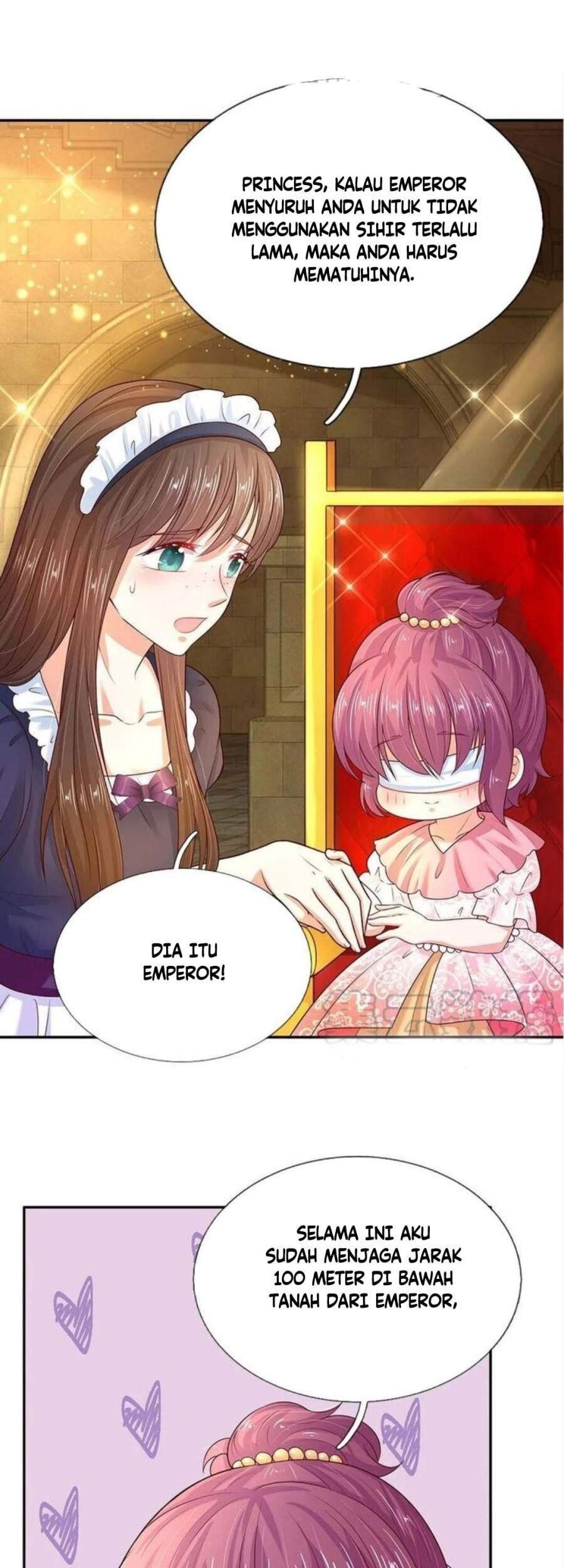 Manhua I Became The Emperor’s Daughter One Day Chapter 53 gambar 2