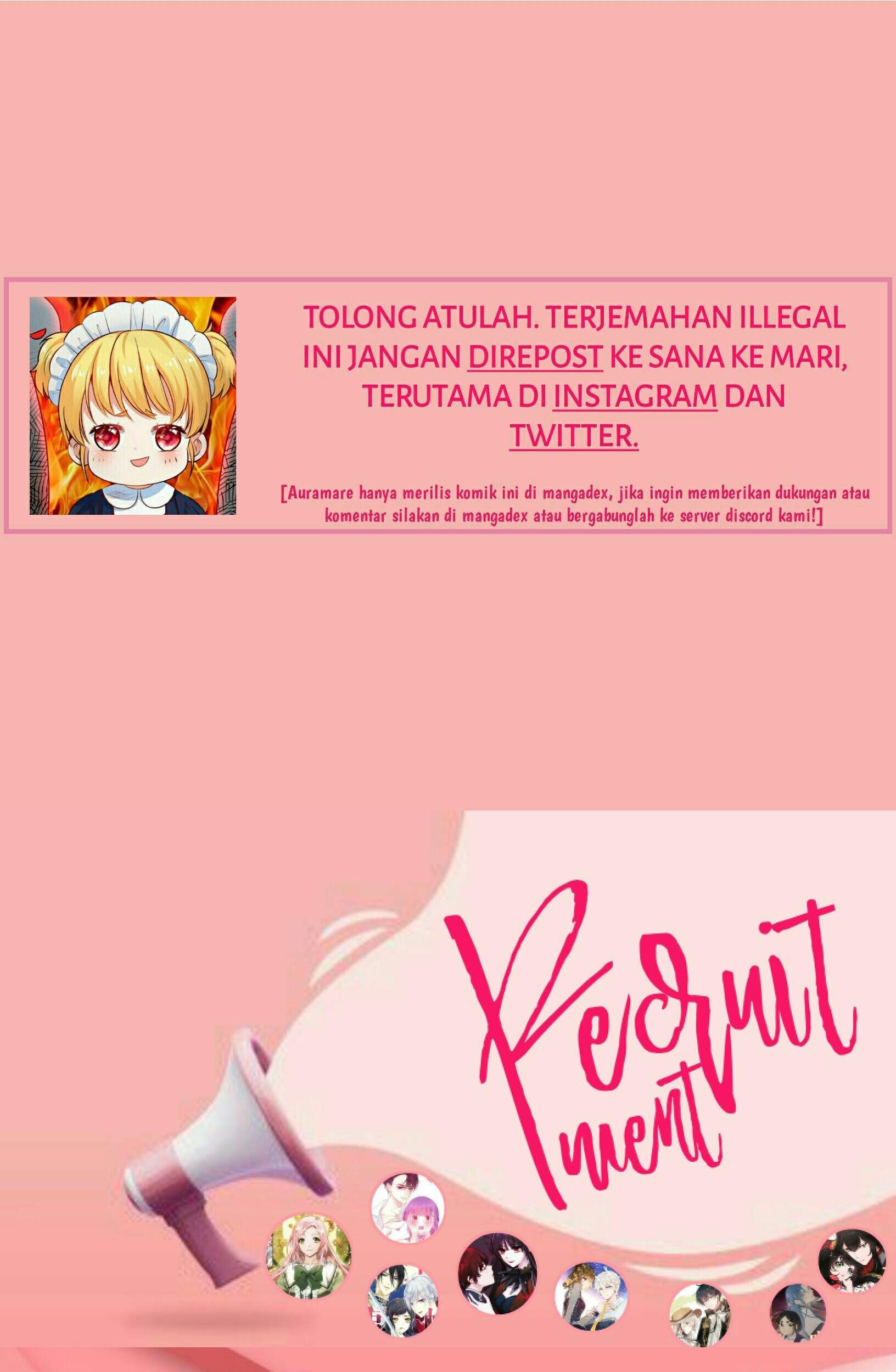 Komik I Became The Emperor’s Daughter One Day Chapter 15 gambar 1