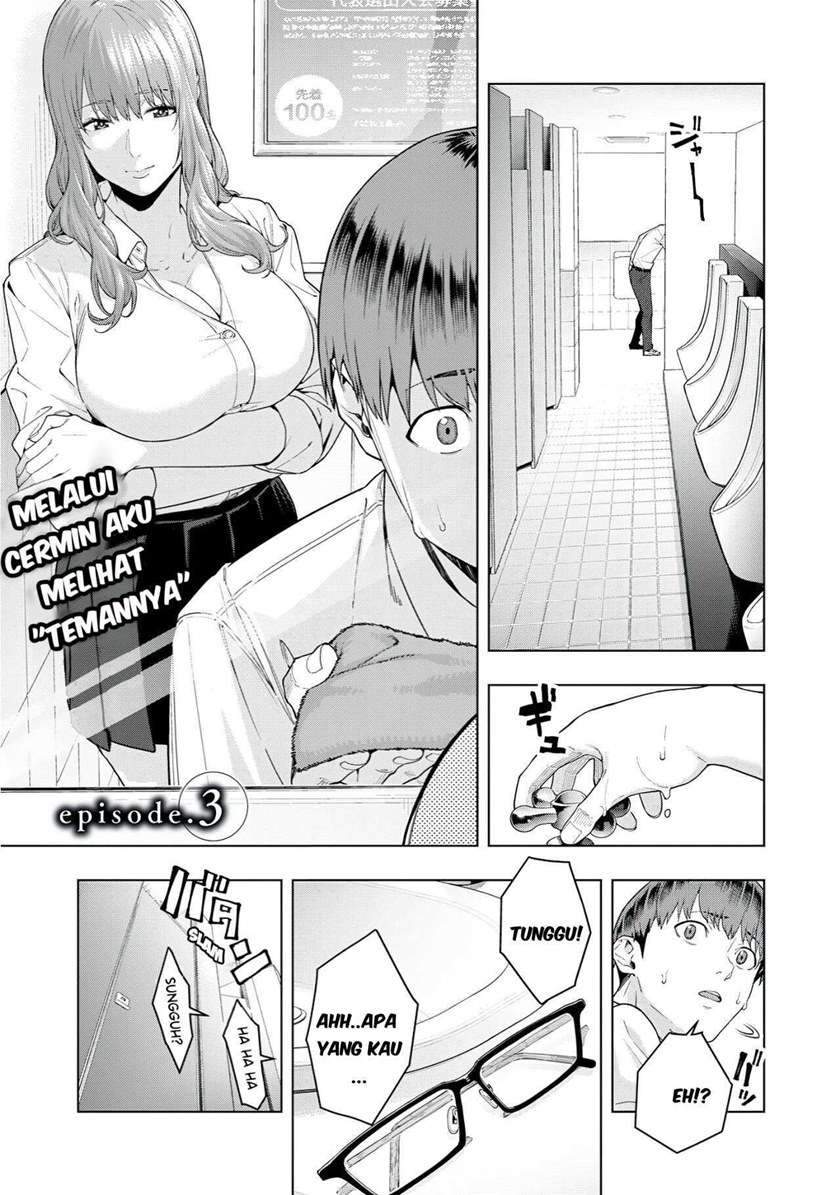 Komik Kanojo no Tomodachi Chapter 3 gambar 1